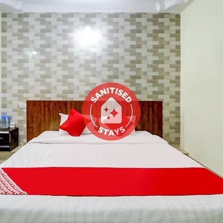 Oyo Hotel Badri Inn & Yatri Niwas Джабалпур Экстерьер фото