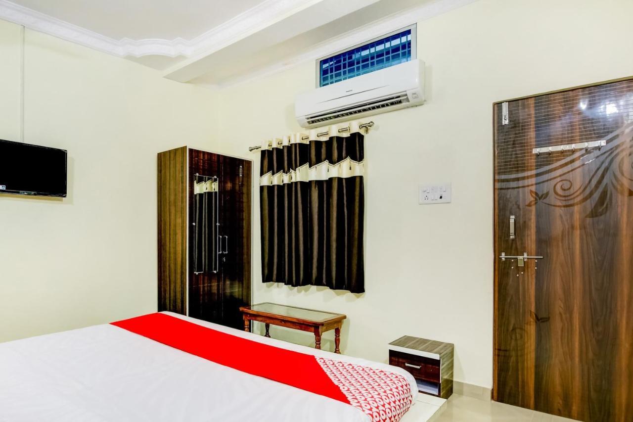 Oyo Hotel Badri Inn & Yatri Niwas Джабалпур Экстерьер фото