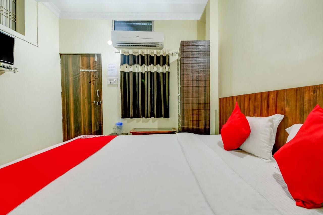 Oyo Hotel Badri Inn & Yatri Niwas Джабалпур Экстерьер фото