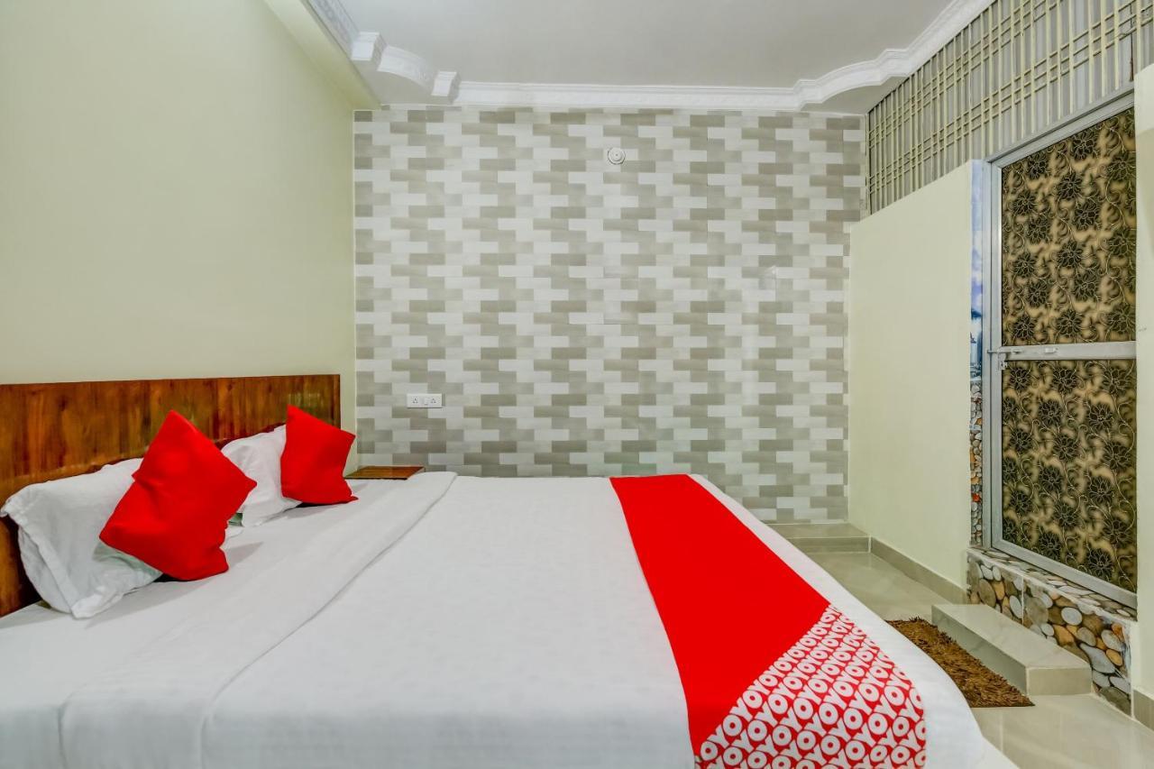 Oyo Hotel Badri Inn & Yatri Niwas Джабалпур Экстерьер фото